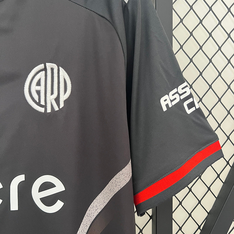 Camisa 24∕25 River Plate third away