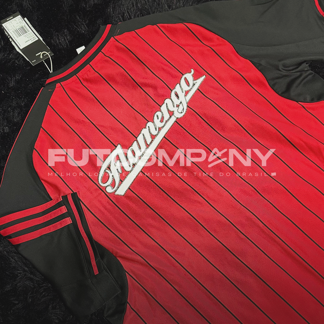 Camisa do Flamengo US Pack