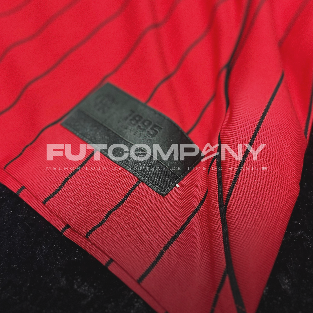 Camisa do Flamengo US Pack