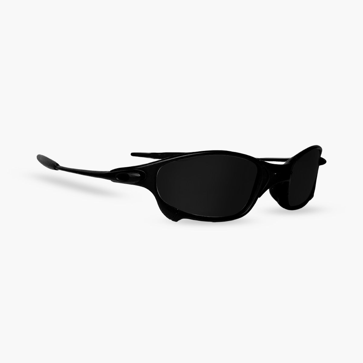 ÓCULOS DE SOL JULIET CARBON LENTE ROXO