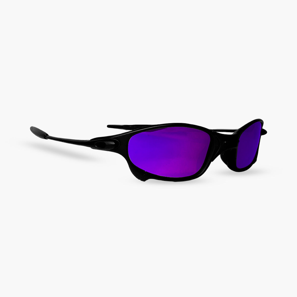 ÓCULOS DE SOL JULIET CARBON LENTE TANZANITE