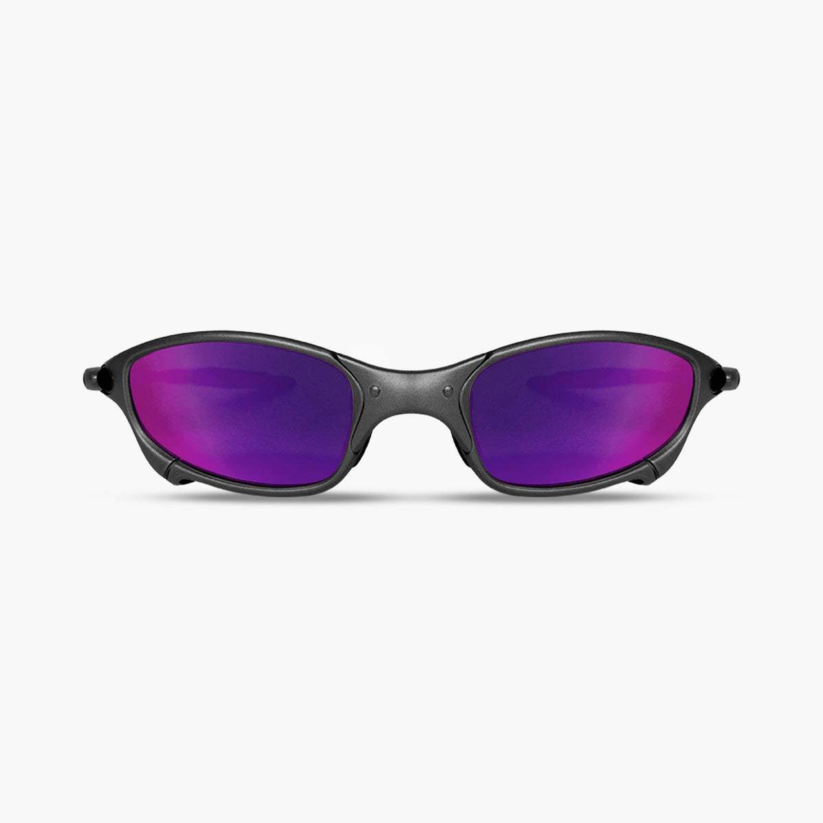 ÓCULOS DE SOL JULIET X METAL LENTE TANZANITE