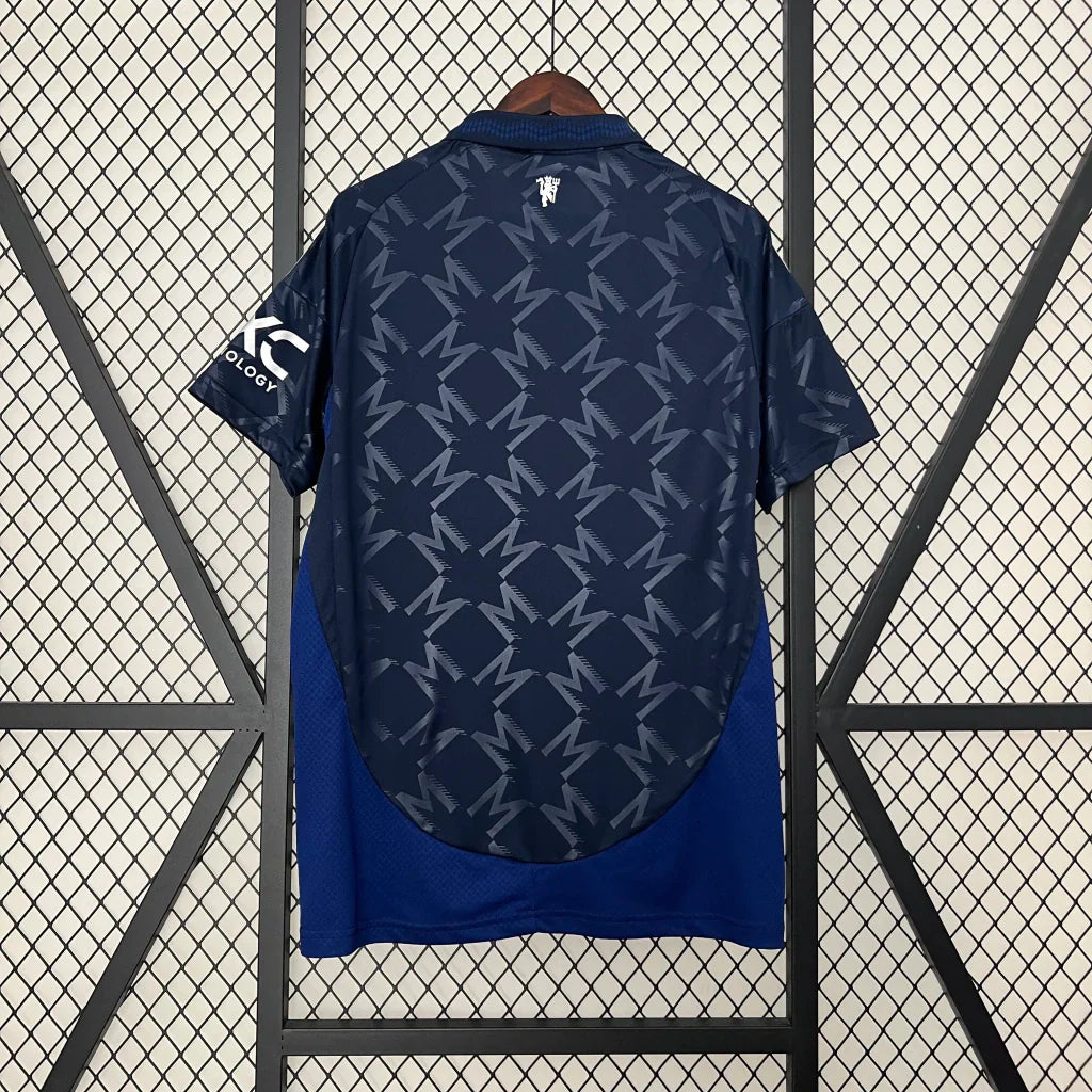 Camisa 24∕25 Manchester United away