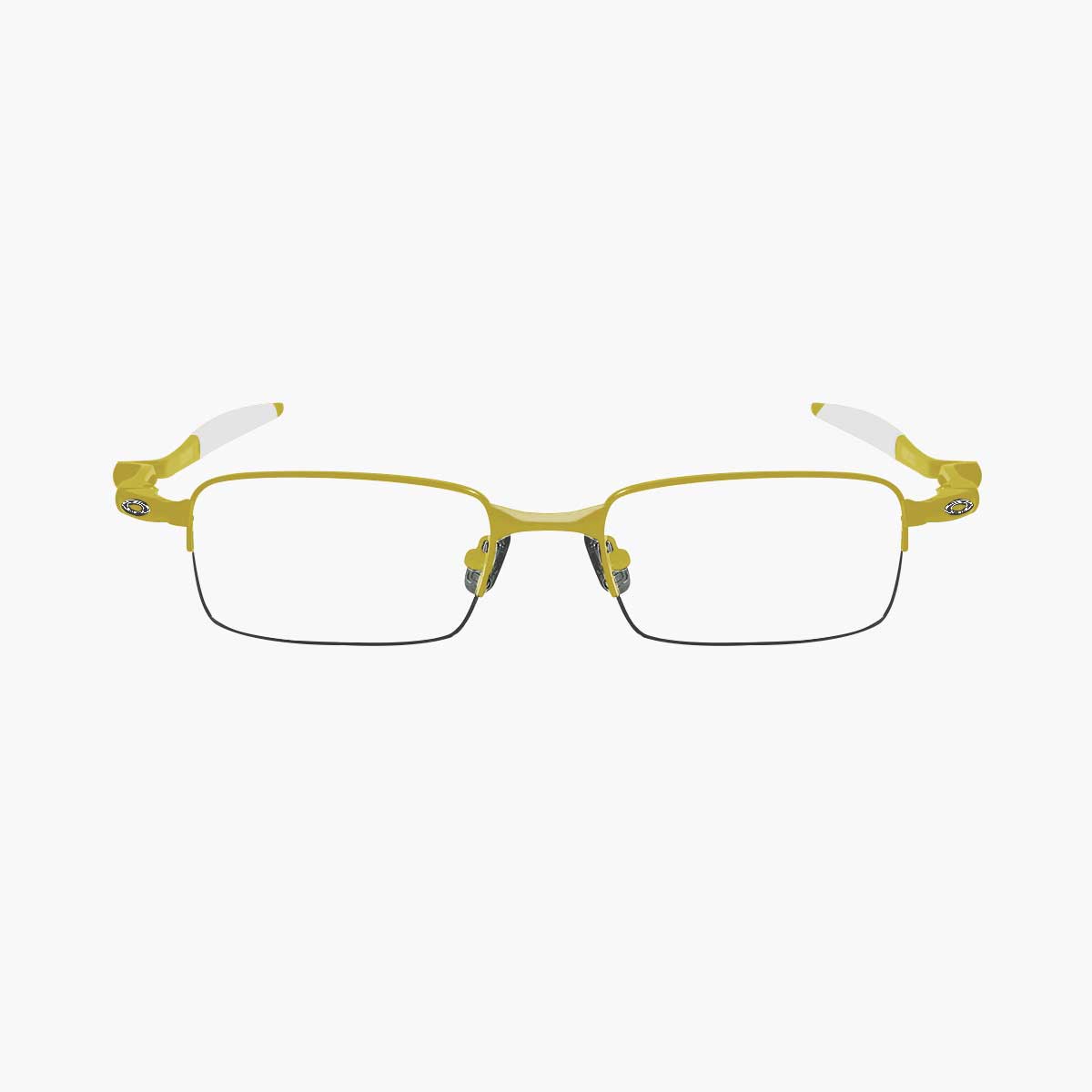 ÓCULOS DESCANSO MOLA PRETO BORRACHA VERMELHA