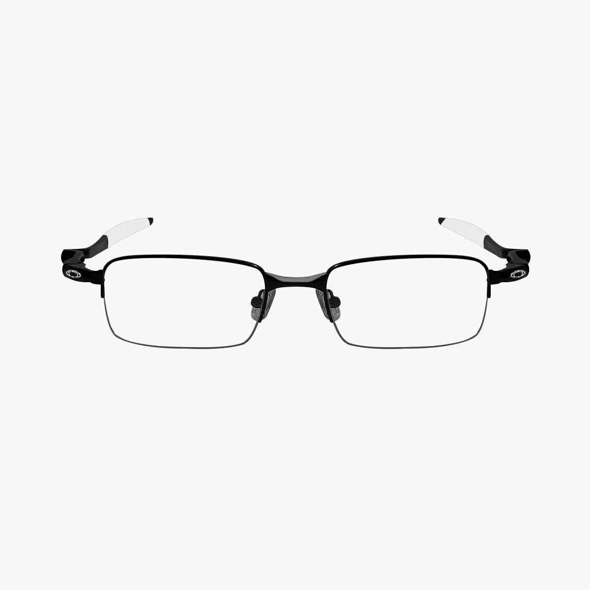 ÓCULOS DESCANSO MOLA PRETO BORRACHA BRANCA