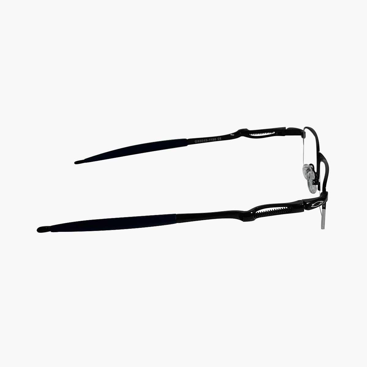 ÓCULOS DESCANSO MOLA DOURADO BORRACHA BRANCA