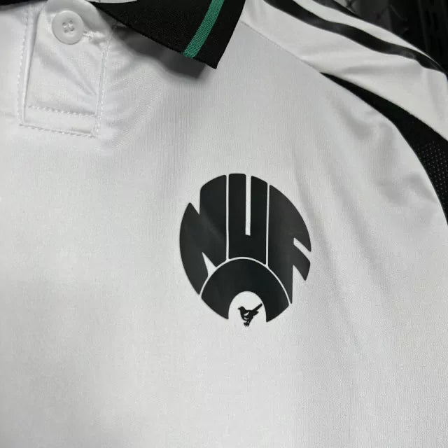 Camisa Newcastle III 24/25 - Branco