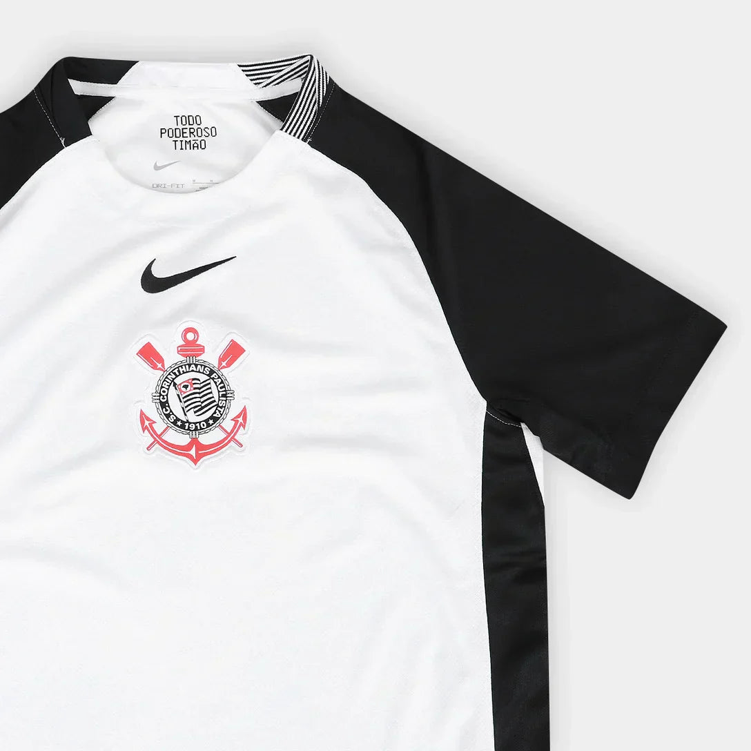 Camisa Nike Corinthians 2025/26 I YURI ALBERTO N° 9