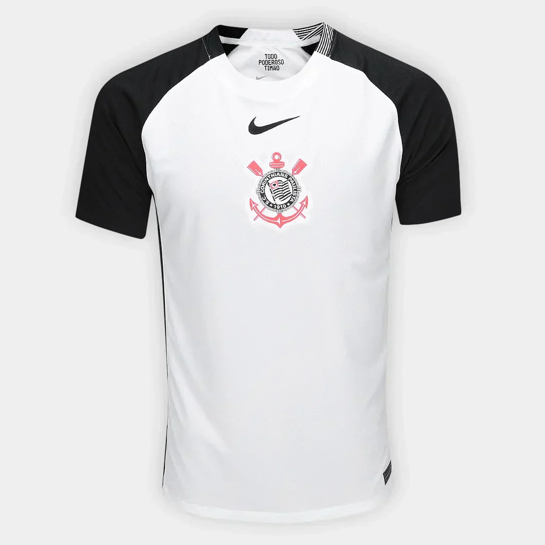 Camisa Nike Corinthians 2025/26 I GARRO N° 8