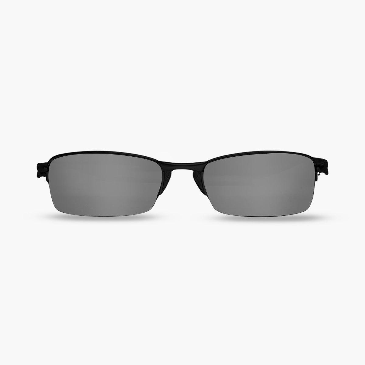 ÓCULOS DE SOL LUPA DO VILÃO PRETO LENTE AZUL ICE THUG