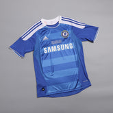 Camisa Chelsea Retrô 2011/12 Azul - Adidas