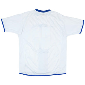 Camisa Chelsea Retrô 2003/2005 Azul e Branca - Umbro