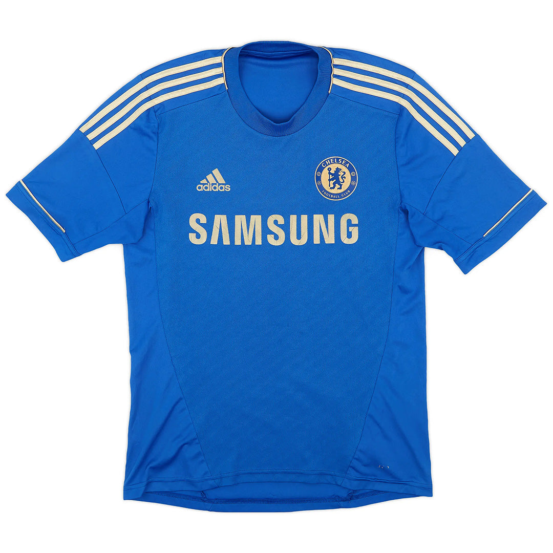 Camisa Chelsea Retrô 2012/2013