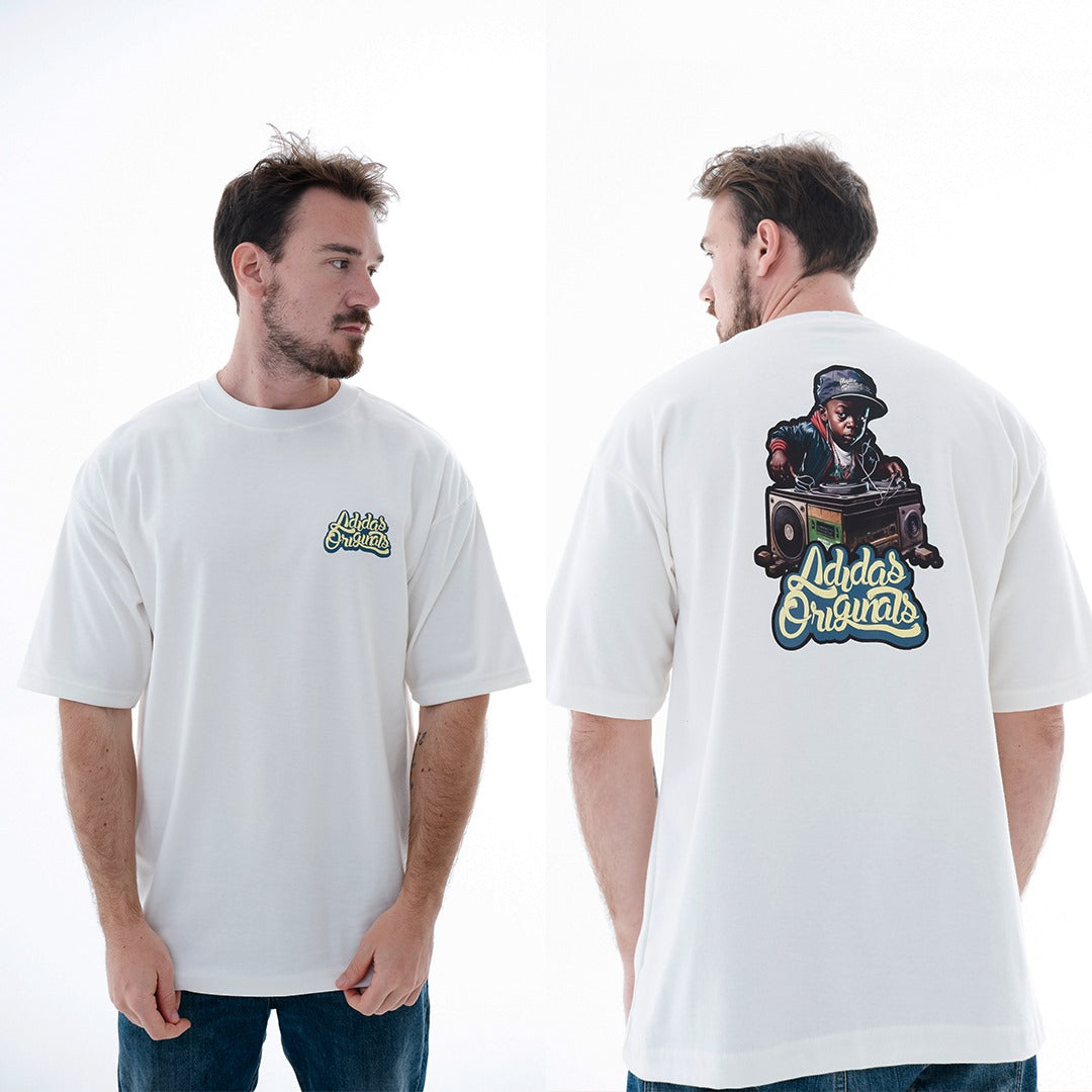 Oversized Smart Adidas