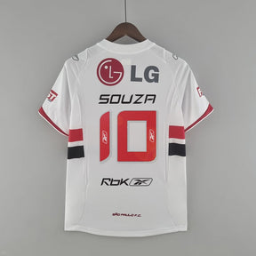 Camisa São Paulo Retrô 2006 Home