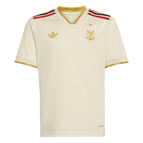 Conjunto Infantil Adidas Flamengo 2025/26 III