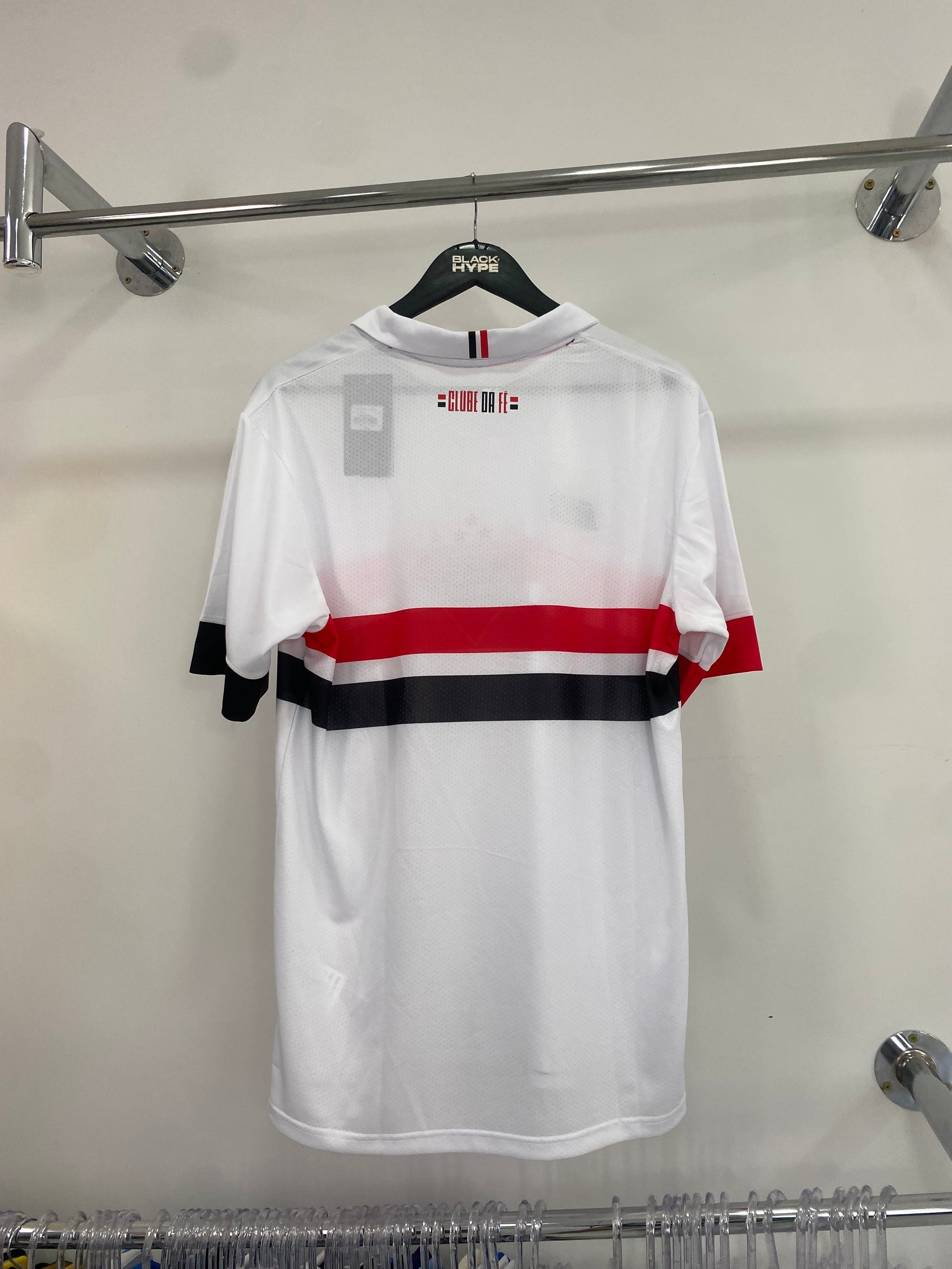 Camisa do São Paulo Home I 24/25 - Branco