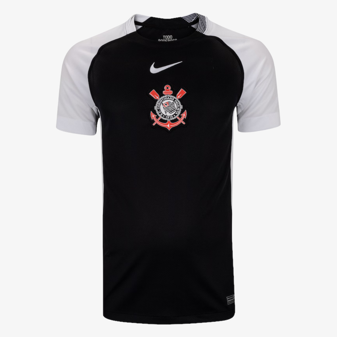 Camisa Nike Corinthians 2025/26 II GARRO N° 8