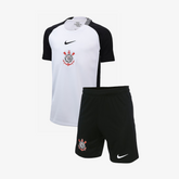 Conjunto Infantil Nike Corinthians 2025/26 I