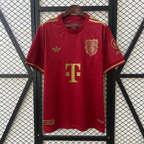 Camisa do Bayern Munich 25/26 - Edição de 125 anos