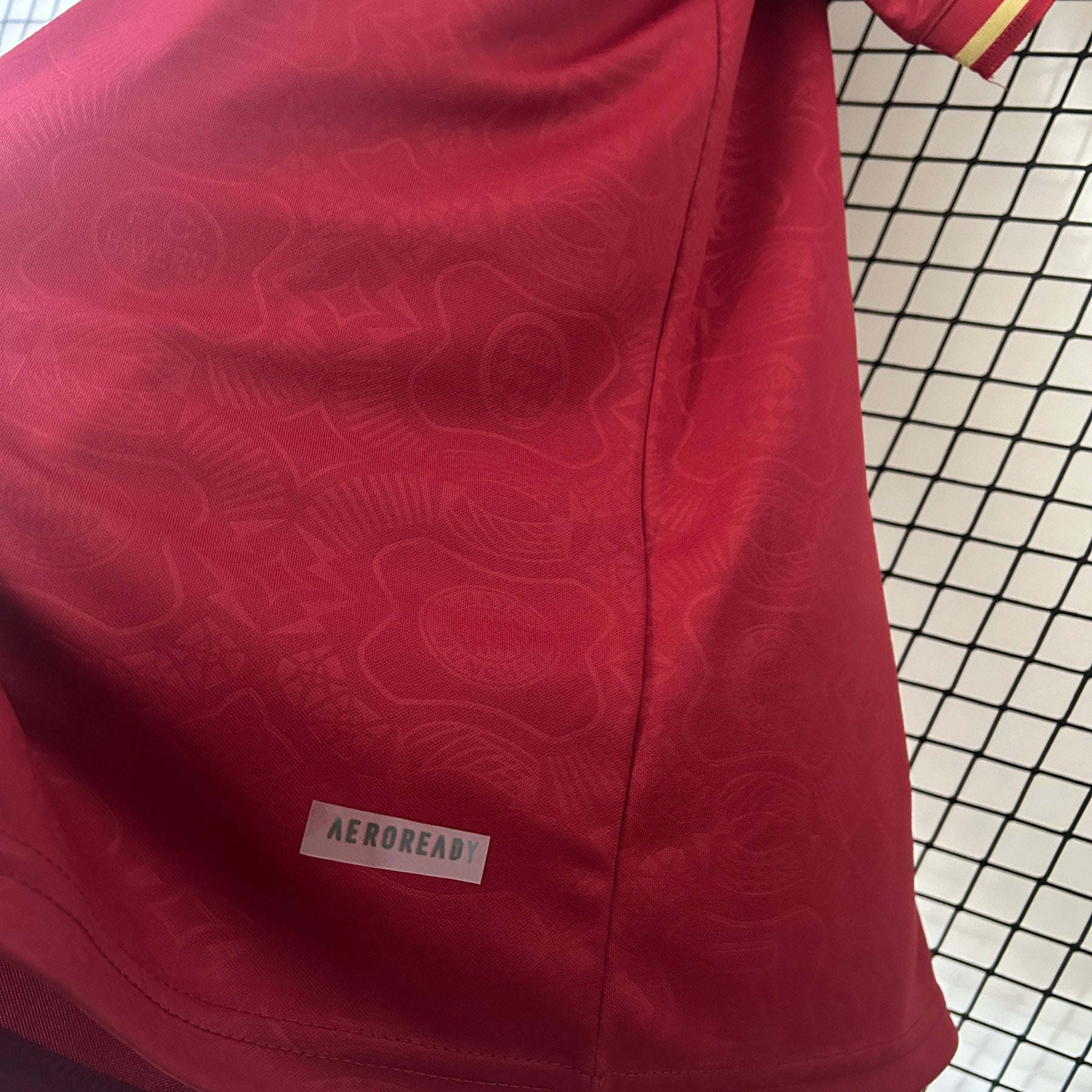 Camisa do Bayern Munich 25/26 - Edição de 125 anos