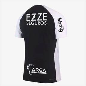 Camisa Nike Corinthians 2025/26 II Jogador Com Patrocínios