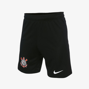 Conjunto Infantil Nike Corinthians 2025/26 I