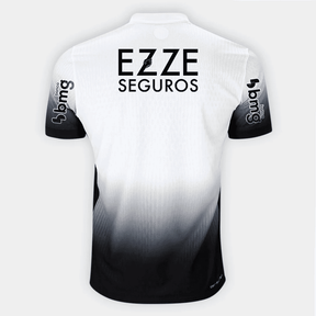 Camisa Nike Corinthians 2024/25 I Jogador Com Patrocínios