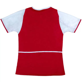 Camisa Retrô Arsenal 2002/04 Torcedor Nike Masculina