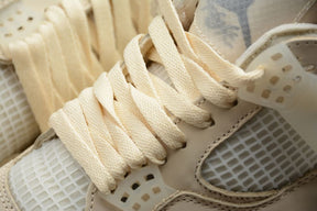 Pronta Entrega - Jordan 4 Retro Off-White Sail