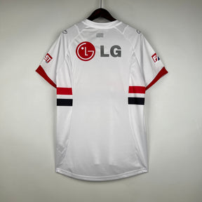 Camisa São Paulo Retrô 07/08 Home