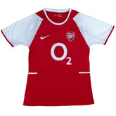 Camisa Retrô Arsenal 2002/04 Torcedor Nike Masculina