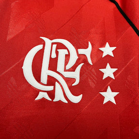 Camisa Feminina do Flamengo 2024/25 -  Lifestyle