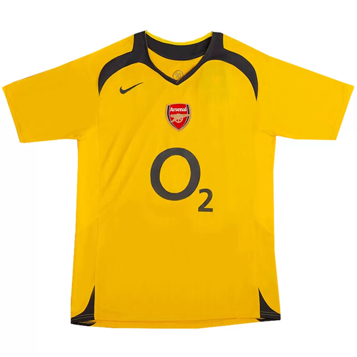 Camisa Retrô Arsenal 2003/2005 - Away