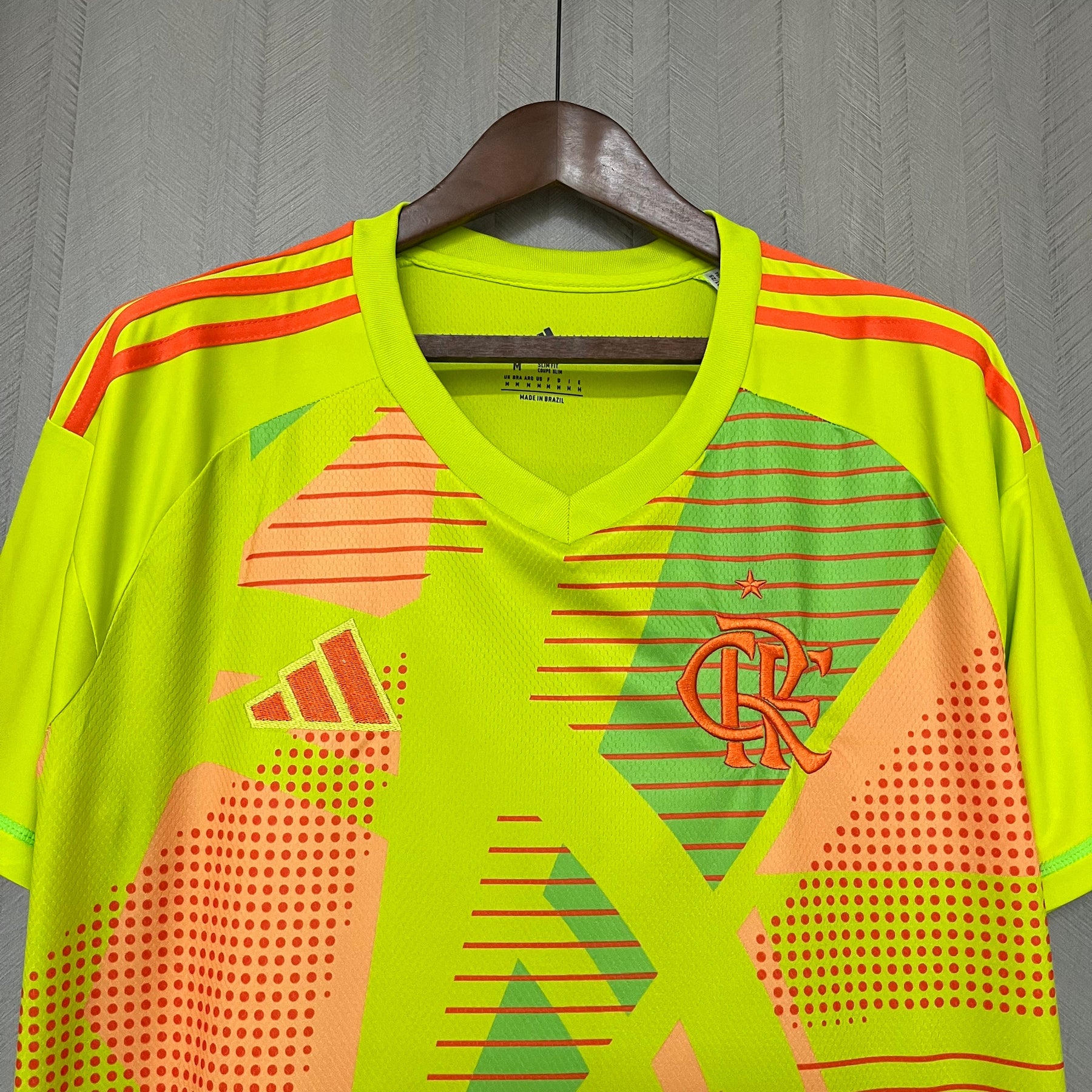 Camisa do Flamengo 2025/26 – GOLEIRO