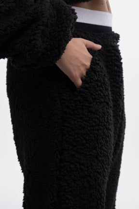 Calça Overcome Sherpa Preta