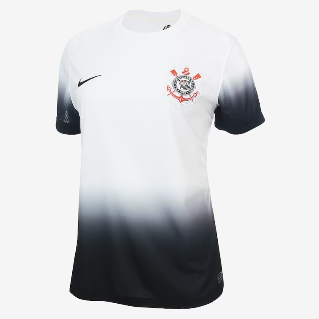 Camisa Feminina Nike Corinthians 2024/25 I Torcedor