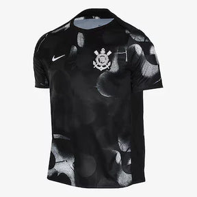 Camisa Nike Corinthians 2025/26 Pré-Jogo