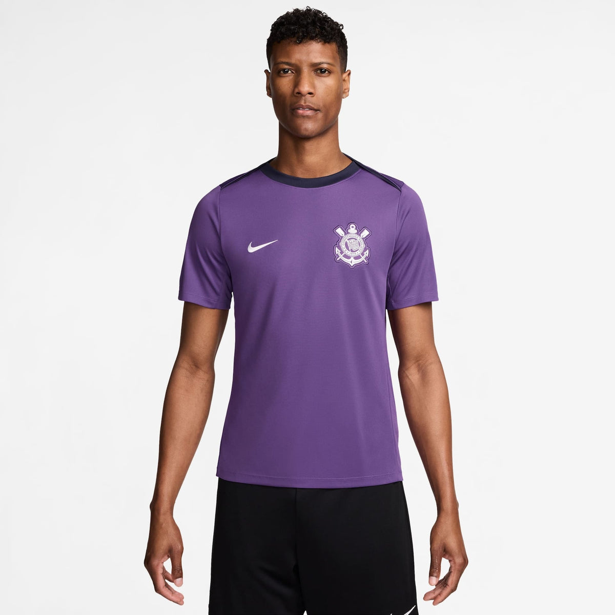 Camisa Nike Corinthians 2025/26 Treino