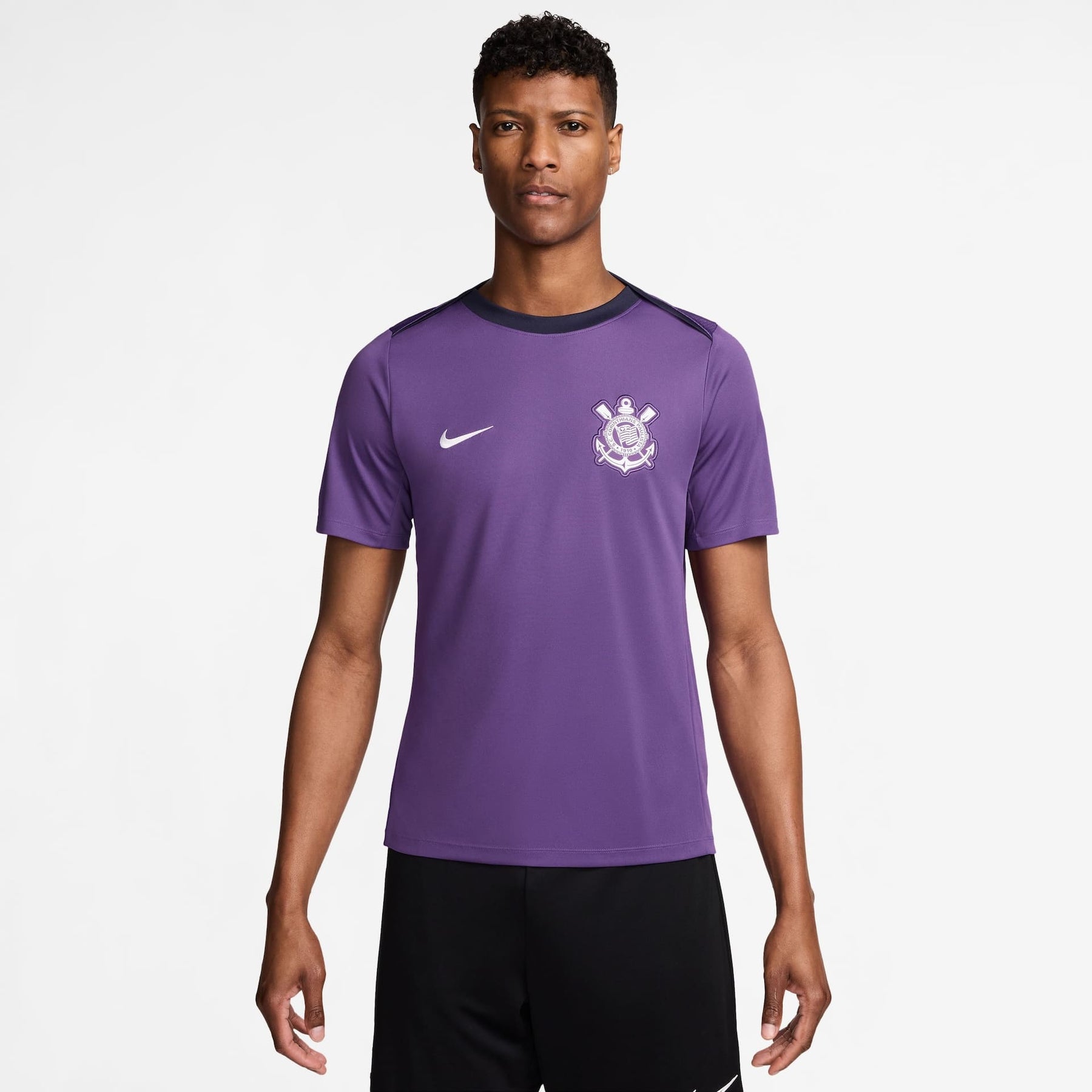 Camisa Nike Corinthians 2025/26 Treino