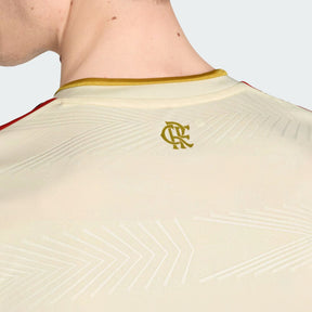 Camisa Adidas Flamengo 2025/26 III LUIZ ARAUJO N° 7