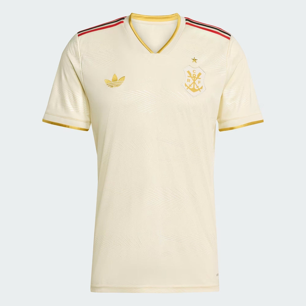 Camisa Adidas Flamengo 2025/26 III S. LINO 16