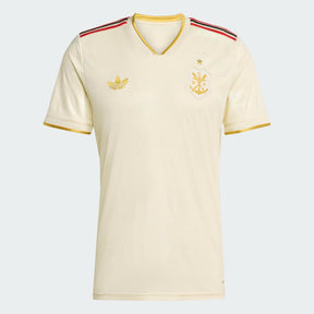 Camisa Adidas Flamengo 2025/26 III AYRTON LUCAS N° 6