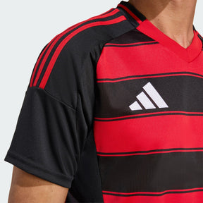 Camisa Adidas Flamengo 2025/26 I DE ARRASCAETA N° 10