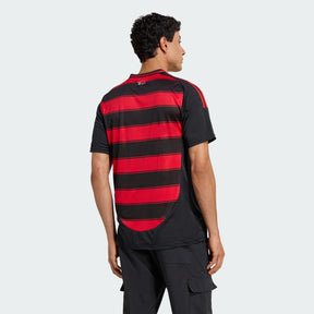 Camisa Adidas Flamengo 2025/26 I L. ARAÚJO N° 7
