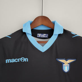 Camisa Lazio Away (2) 2015/16 Macron Retrô Masculina