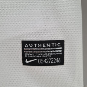 Camisa Portugal Away (2) 2012 Nike Retrô Manga Longa Masculina