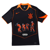 Camisa Nike Timao Total 90 x Racionais MC