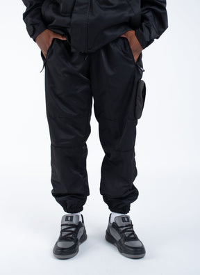 Calça Burglar Night Shadow Preta