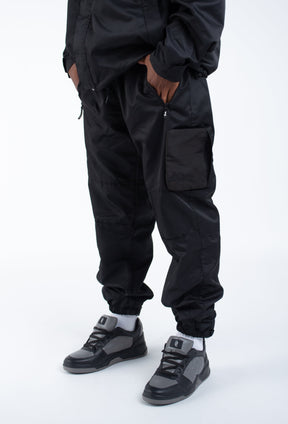 Calça Burglar Night Shadow Preta